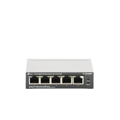 TP-LINK TL-SG1005P