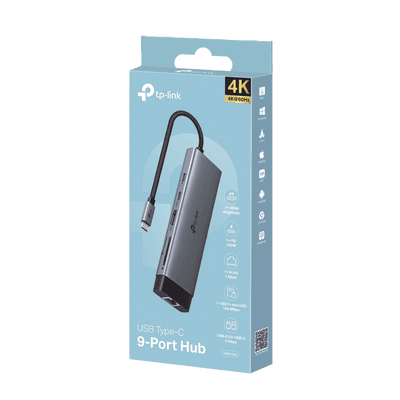 TP-LINK UH9120C