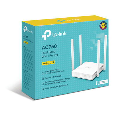 TP-LINK ARCHERC24