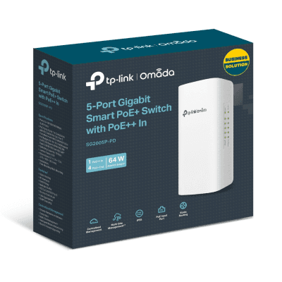 TP-LINK SG2005PPD