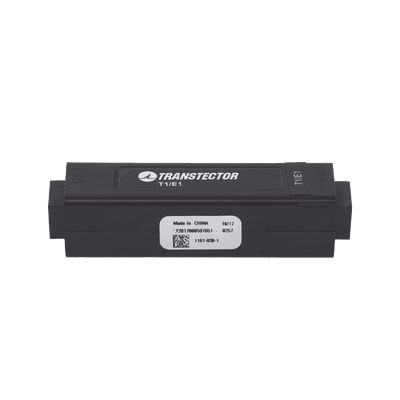 TRANSTECTOR DPR-T1E1