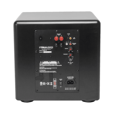 TRUAUDIO CSUB-12