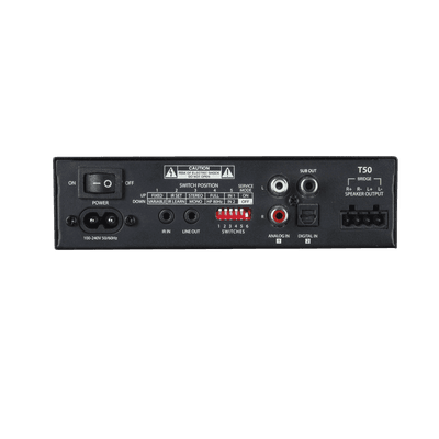 TRUAUDIO T50