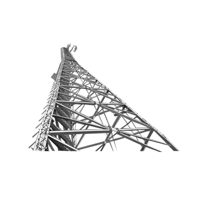 Torre Autosoportada. 40ft (12.19m) SuperTitan S100 Galvanizada (incluye anclaje)