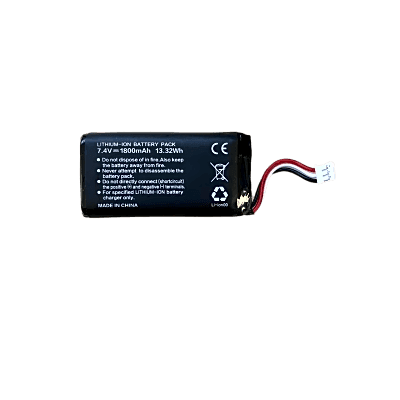Batería Li-Ion para Radio Marino TXM-52 / 7.4V / 1800 mAh / Recargable