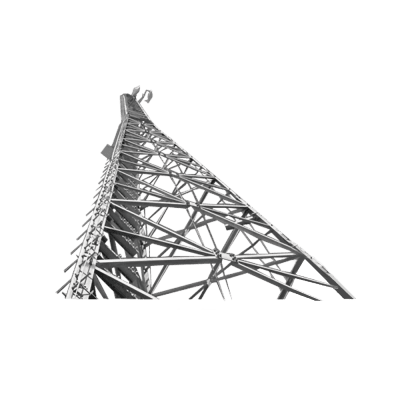 Torre Autosoportada. 20ft (6.096m) SuperTitan S300 Galvanizada (incluye anclaje)