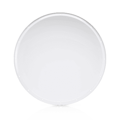 airMAX RocketDish Radomo de 3 Pies para Antena RocketDish, Blindaje RF Mejorado e Inmunidad al Ruido Superior