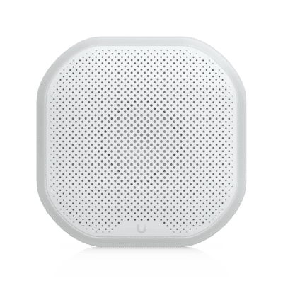 Sirena SuperLink para Exterior con Alarma de 110 dB e Iluminación LED de Emergencia, Alimentación por Batería o Entrada DC
