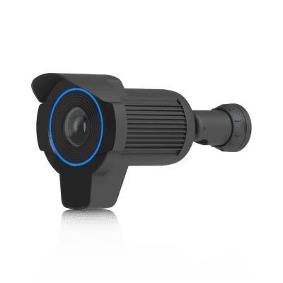 Cámara UniFi AI LPR 4k (8MPX)/ Zoom Óptico 3x / Visión Nocturna 15m / LPR Optimizado / Protección IP66 IK04 / Audio Integrado / PoE+