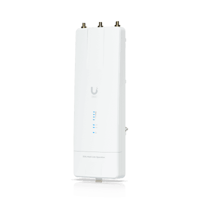 Radio Dual de Alto Rendimiento Basado en WiFi 7 de 5 GHz con Tecnología Multi-Link Operation (MLO) para un Rendimiento Mejorado y una Conectividad Confiable