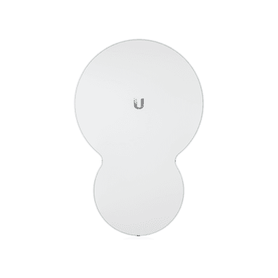 Radio de Backhaul de alta capacidad full duplex, con antena integrada, tecnología airFiber hasta 1.4 Gbps, 24 GHz (24.1 GHz, 24.2 GHz)