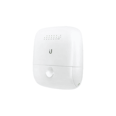Router inteligente de control WISP con FiberProtect de 5 puertos Gigabit RJ45 más 1 puerto SFP Gigabit