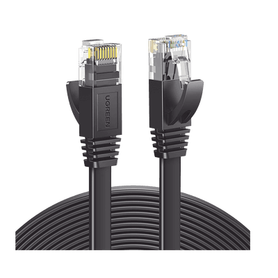 Cat6 de Red Ethernet Plano 2 Metros (6.56 Pies)