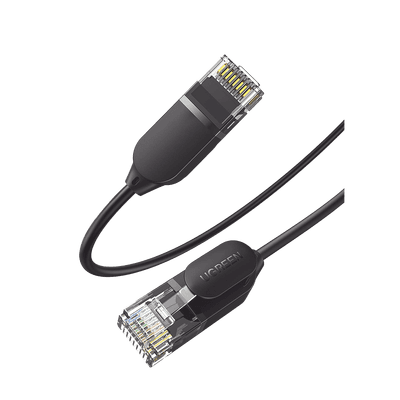 Cable Ethernet Cat6A UTP Ultra Delgado 1 Metro (3.28 Pies)