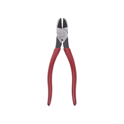 Pinza corte diagonal alta pal 7-5/8"