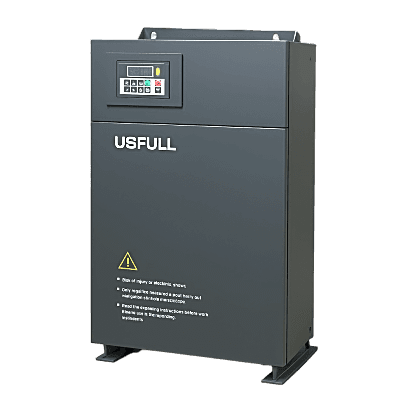 Inversor Solar - Variador de Frecuencia para Bombas de Agua AC de 37KW (50 HP)   440V: Potencia y Eficiencia para Aplicaciones Exigentes