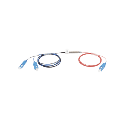 Accesorio WDM1R para operar una OLT GPON y una OLT XGSPON en la misma Fibra Óptica