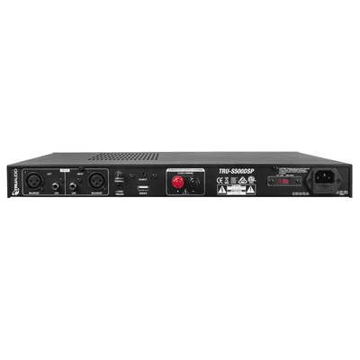 TRUAUDIO TRU-S500DSP