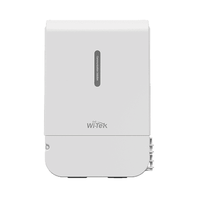 Switch PoE / Administración en la nube / Con 8 puertos 10/100 Mbps PoE af/at / 2 Puertos Ethernet 10/100 MBPS / Presupuesto 100 W / PoE hasta 250 metros / Soporta protocolo ONVIF