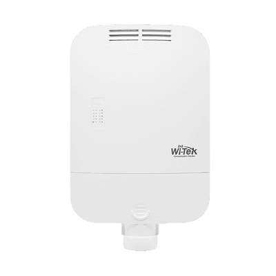 Switch CCTV PoE para exterior / No administrable / Con 8 puertos 10/100 Mbps PoE af/at / 1 Puerto Uplink 10/100 Mbps / Presupuesto 120 W / Ideal para Aplicaciones de Videovigilancia