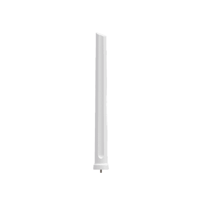 Antena Celular Omnidireccional/ Soporta 2G, 3G, 4G, 5G, VoLTE y Llamadas/ Amplio Rango de Bandas de Frecuencia Celular/ 9 dBi de Ganancia Máxima.