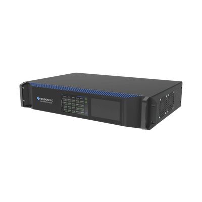 Amplificador de Señal Celular, ENTERPRISE 4300/ Para Montaje en RACK/ Mejora la Señal Celular de Múltiples Operadores/ Puede cubrir áreas de hasta 4800 metros cuadrados. 