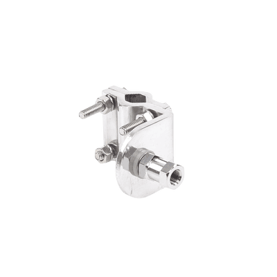 Montaje de 3 posiciones con Rosca 3/8" x 24 Hilos.
