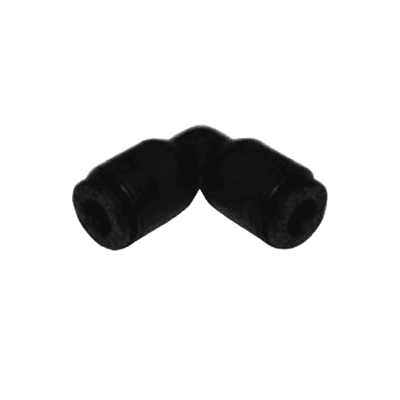 Conector en angulo recto de 4 mm a 4 mm , paquete de 10 piezas serie VESDA E VEA