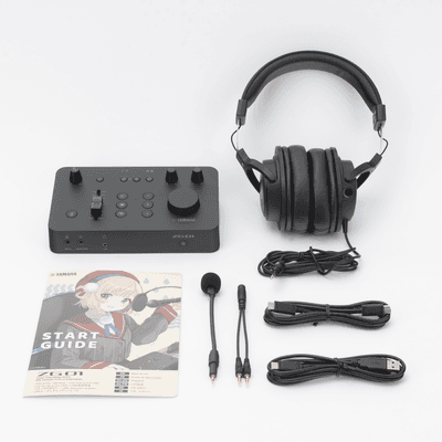 YAMAHA ZG01PACK