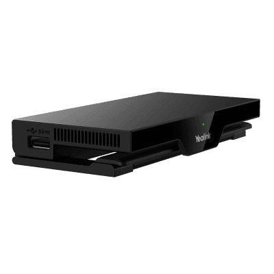Sistema de Presentación Inalámbrica RoomCast E2 Yealink con Wi-Fi 6 y Casting Multidispositivo
