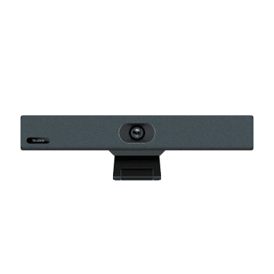 Cámara 4K Yealink UVC34 Todo en Uno para Salas Pequeñas y Medianas