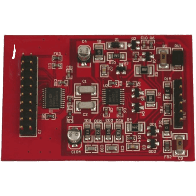 Módulo de 2 Puertos FXO para PBX Yeastar / Compatible S20, P520, P550, P560, P570 / Integra Líneas PSTN Analógicas