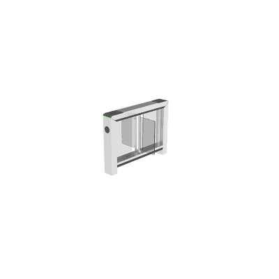 Torniquete Barrera Oscilante Serie Mars-B1000 / Modelo Marte-B1000 y Otros / Instalación en Plataforma Sólida / Altura 1010 mm / Ancho 1355 mm / Uso Interior