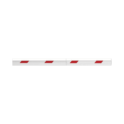 Brazo de Aluminio compatible con barreras: PB4030L / PB4030R