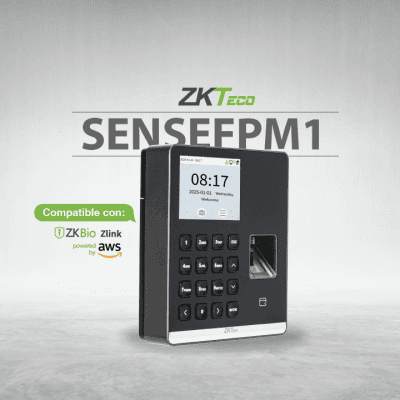 ZKTECO SENSEFPM1