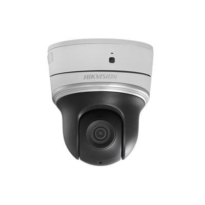 Mini domo IP PTZ 2MP para interior, IR 20m, dWDR, WIFI, Ranura para memoria MicroSD, Hik-Connect P2P