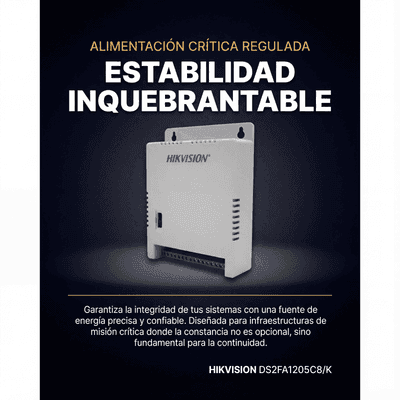 HIKVISION DS-2FA1205-C8/K