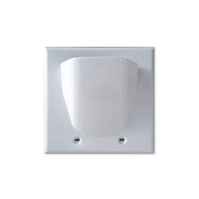 Placa de Pared Pasa Muro