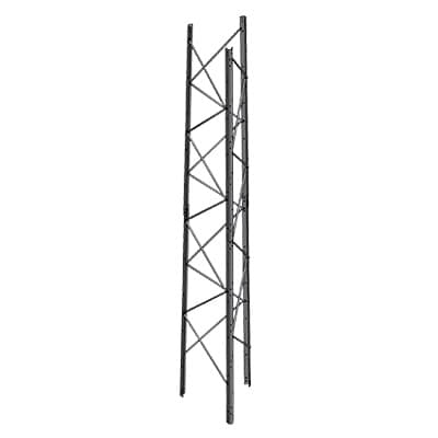 Torre Autosoportada de 18 metros Linea RSL. Secciones 5 a 10.
