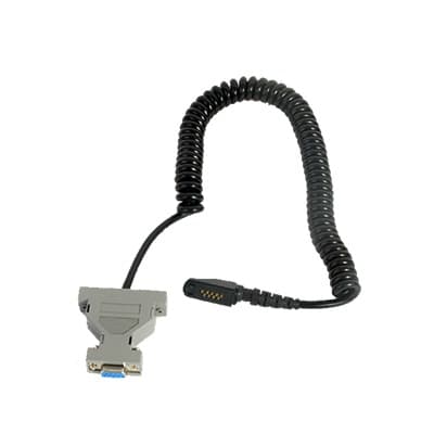 Interface para Programar Radios ICOM.