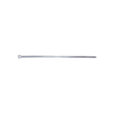 Cincho de nylon color natural, 3.2 x 142mm (100pzs) (4200-02000)