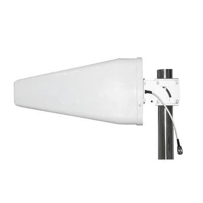 Antena para Exterior. Tipo Logaritmica.