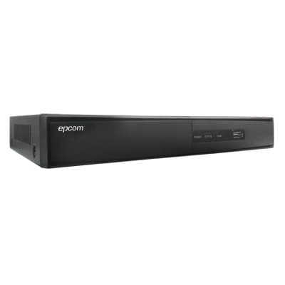 DVR 8 CANALES ANALÓGICOS/ 4 CANALES AUDIO / SALIDA FULL HD