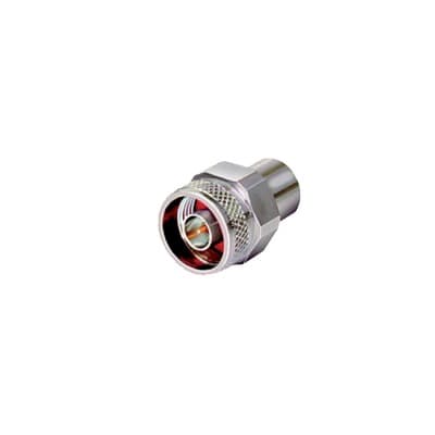 Carga Fantasma Terminal de 50 Ohm, 2 Watt, DC-8 GHz, Conector N Macho.