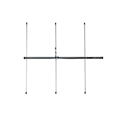 Antena Base VHF, Direccionales, Rango de Frecuencia 136 - 174 MHz.