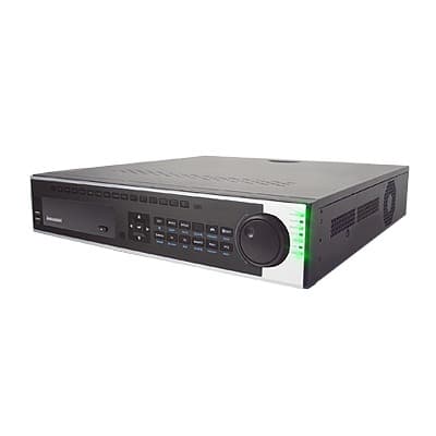 Videograbadora Digital de 16 Canales, Soporte para 8 Discos Duros, Salida HD, WD1(Soporte para 750TVL)