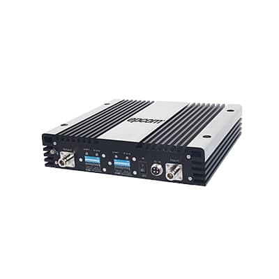 Amplificador de Edificio (Interiores) Triple Banda para Nextel Iden (800 MHz) y Celular en 850 / 1900 MHz.