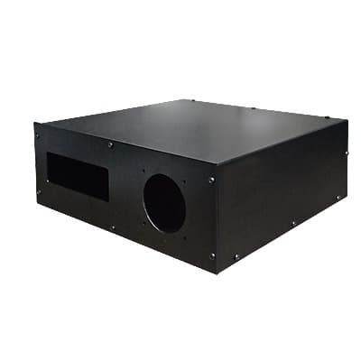 Gabinete para Radio Base KENWOOD.