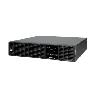 UPS DE 1500 VA/1350 W, ONLINE DOBLE CONVERSIóN, ENTRADA 220 VCA NEMA 5-20P, ONDA SENOIDAL PURA, RACK O TORRE DE 2 UR, CON  8 TOMAS NEMA 5-15R