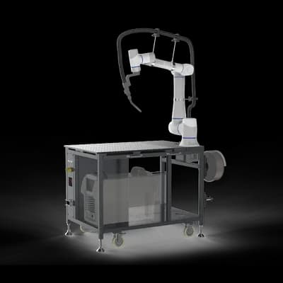 DOBOT CR-10AW - Vista principal